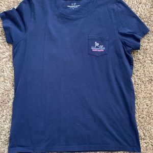 Vineyard vines Easter shirt